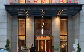 L'Hermitage Hotel